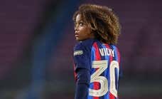 Vicky López y una precocidad que pulveriza récords en el Barça