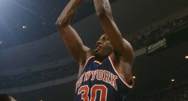 Bernard King, la leyenda NBA que sobrevivió al alcohol y a las drogas para reinar en Navidad