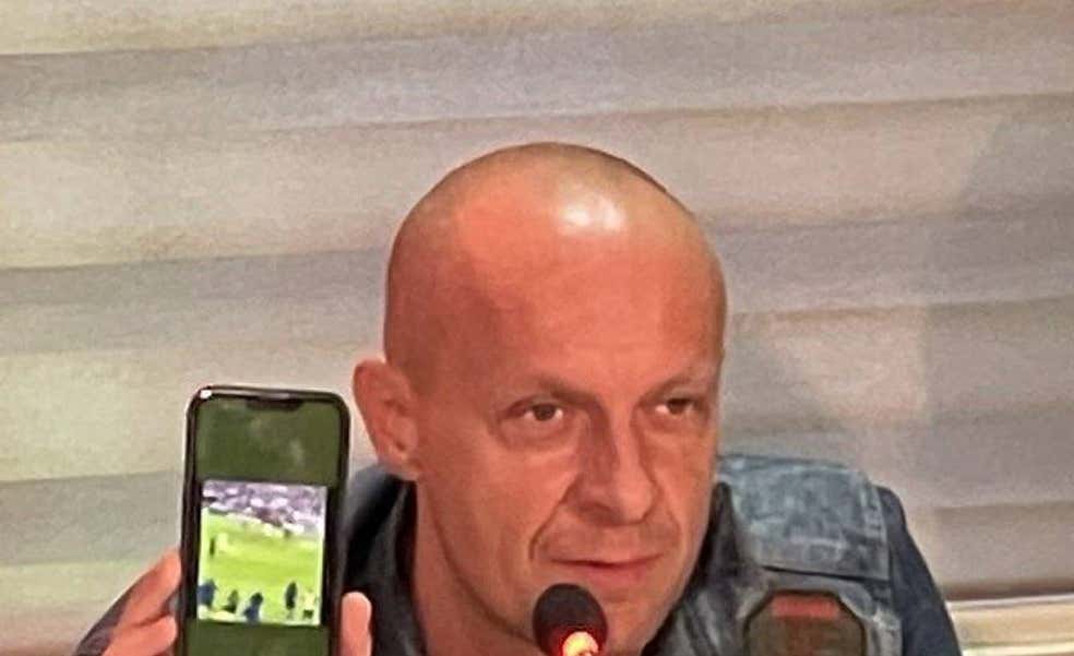 La imagen que desacredita las quejas de los franceses por el gol de Messi