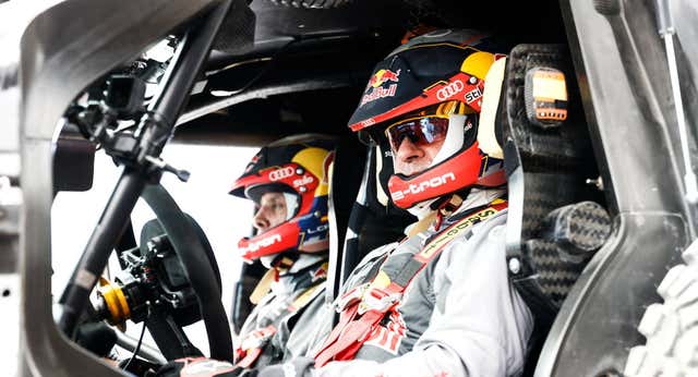 El secreto de la longevidad de Carlos Sainz en el Rally Dakar: ganas de hacer historia