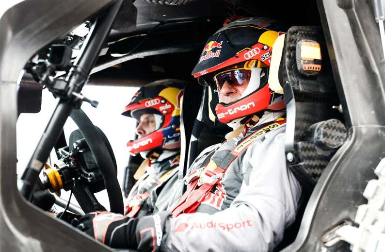 El secreto de la longevidad de Carlos Sainz: ganas de hacer historia