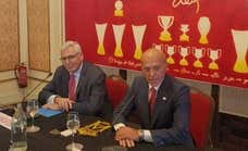 Del Nido plantea batalla para la Junta del Sevilla