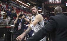 La última 'Lukura' de Doncic: 50 puntos y malabarismos para la galería
