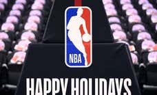La magia de la Navidad llega a la NBA: todo lo que necesitas saber del NBA Christmas Day