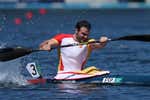 Saúl Craviotto: «He llorado por el piragüismo»