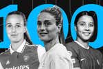 Alexia Putellas y el Barça reinan en el 'top 100' de mejores jugadoras de The Guardian