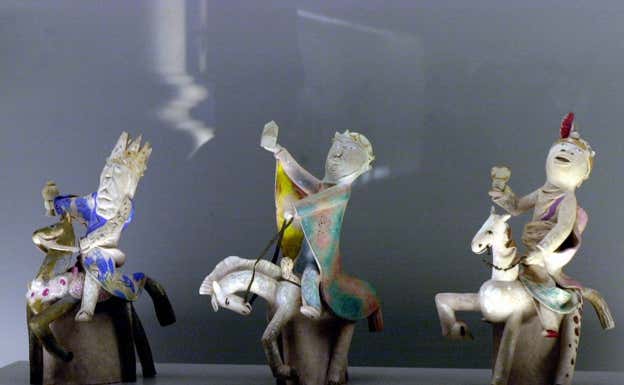 Los Reyes Magos traen a Relevo un once muy original.