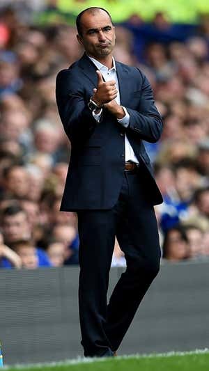 Lopetegui debuta con victoria 'in extremis' ante el Everton