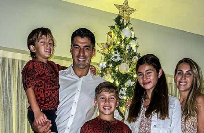 Luis Suárez, destino Gremio