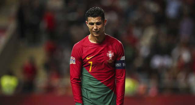 El director deportivo del Al Nassr, sobre Cristiano: «Por ahora hay que esperar hasta final de año»