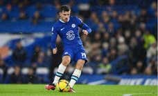 El mejor ariete del Chelsea es Mason Mount
