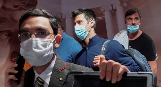 Ahora sí, Nole: Djokovic regresa a Australia un año después de ser deportado