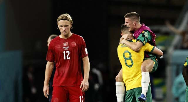 La tensa espera por Dolberg