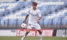 Nico Paz y Álvaro estarán en el Sudamericano Sub-20; Endrick será baja