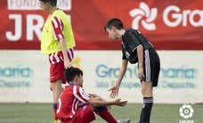 La deportividad marca la segunda jornada de la Promises