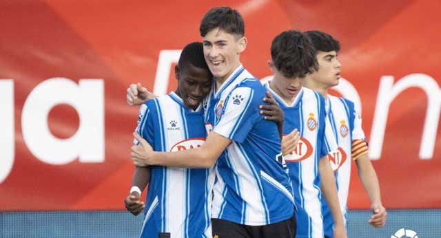 El Espanyol gana LaLiga Promises, el torneo de los niños sin apellidos
