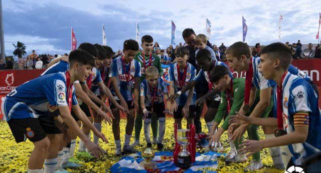 Los siete cracks que deja LaLiga Promises