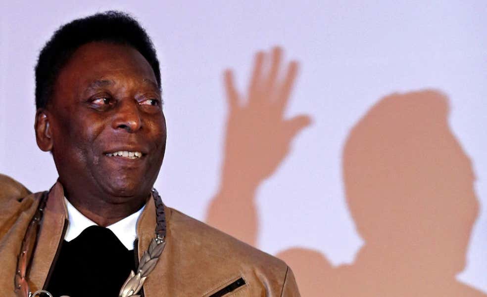 Las grandes estrellas del deporte se han despedido de Pelé.