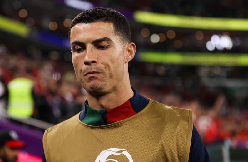 La caída de Cristiano: condenado al destierro cuatro años después de ganar la Champions