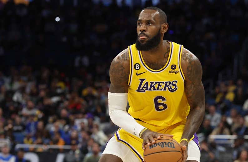 LeBron, Wembanyama, el español Baba Miller y otros momentos para no perderse en la NBA