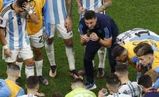 La renovación de Scaloni, más cerca
