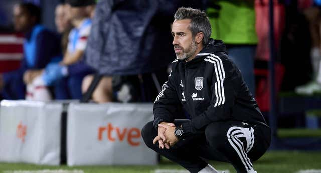 Jorge Vilda hace balance del 2022: «Ha sido un año muy positivo»