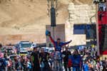 La odisea del primer abandono español en el Rally Dakar: morfina, siete horas hasta el hospital y sueños rotos