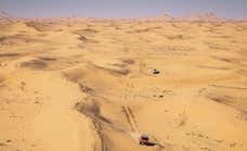 ¿Cuánta política hay detrás de la batalla por el Rally Dakar? Toyota y BRX se alinean contra Audi