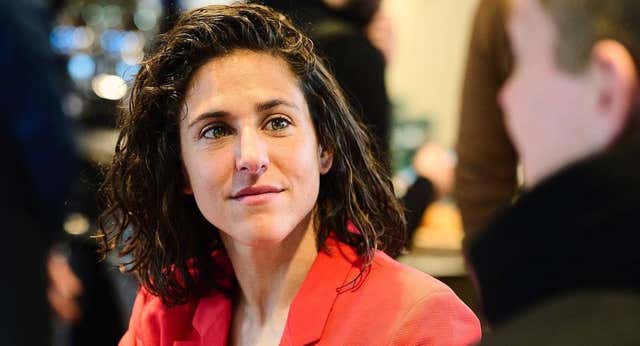 Vero Boquete, sobre ‘Las 15’: «¿Chantajistas? Son ambiciosas e inconformistas»