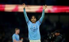 Rico Lewis se gana el corazón de Guardiola: ¿es su lateral definitivo?
