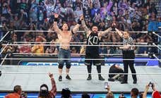 Día de regresos en WWE: John Cena lo hace con victoria y Charlotte Flair con un nuevo título