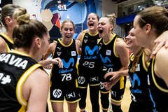 La LF Endesa ya conoce a los 8 participantes de la Copa de la Reina
