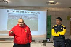 Andorra y España estrechan lazos ovales