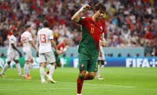 Entre Manchester United y Arsenal... ¿dónde encaja mejor Joao Félix?