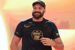 Fury, KO en EE UU: no le dejan entrar por su posible relación con un líder de la mafia irlandesa