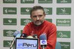 Julio Cobos: «Es más difícil subir el Everest que ganar al Real Madrid»