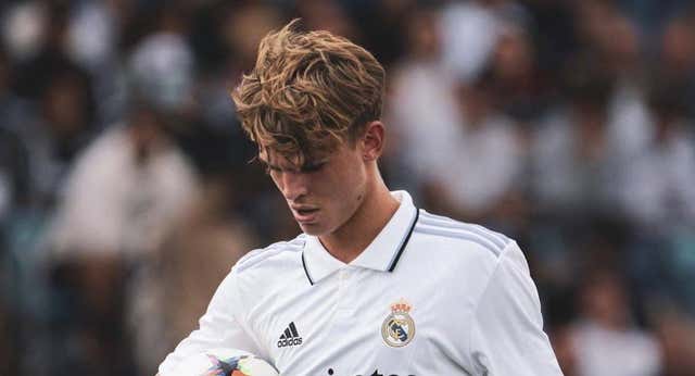 El primer talento que cautivó a Raúl, un clon de Alaba…: así son los cinco mirlos que Ancelotti se lleva a la Copa