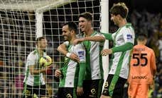 El Betis confirma la renovación de Juanmi hasta 2026