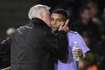 Rodrygo saca del barro al Real Madrid