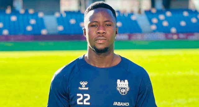 La estrella copera del Pontevedra, desaparecida antes del partido ante el Mallorca