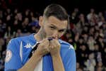 Lucas Pérez, en su vuelta a casa: «Vengo al proyecto más difícil de mi carrera»