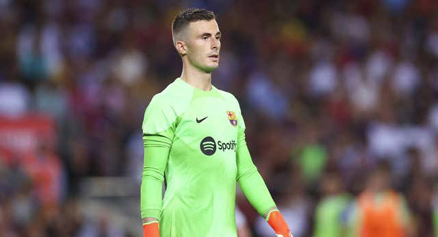 Vía libre para la titularidad de Iñaki Peña en la Copa
