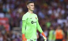 Vía libre para la titularidad de Iñaki Peña en la Copa