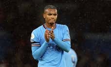El plan de Guardiola y los cinco centrales: Akanji, clave