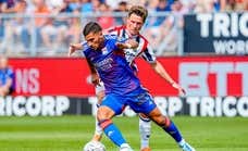 El Betis y Aouar: una operación de 30 millones... y otros pretendientes