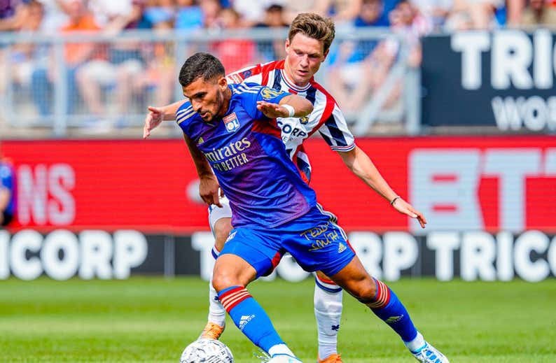 El periodo de reflexión de Aouar