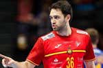 Ian Tarrafeta, la 'Joya' de los Hispanos que debuta en un Mundial: «Me gusta la presión»