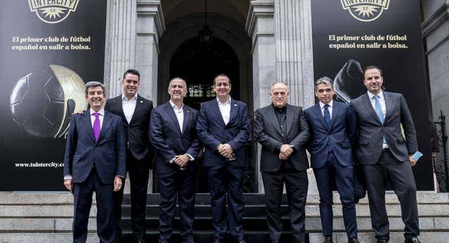 ¿Puede un club como el Barcelona salir a bolsa? El Intercity y su modelo revolucionario, la prueba