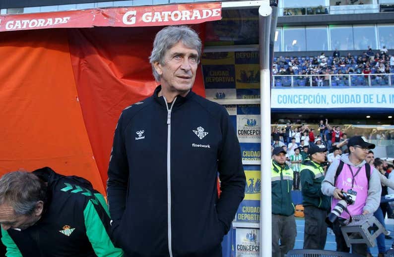 Pellegrini: “No es lógico que tengamos dos días menos de descanso que el Rayo”