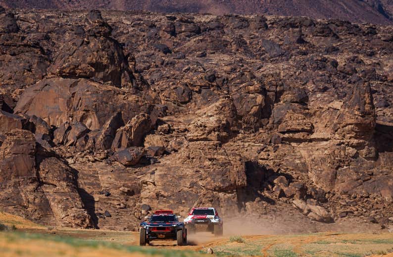Alta tensión tras el aumento de potencia de los Audi: «Gracias por matar la carrera antes de tiempo»